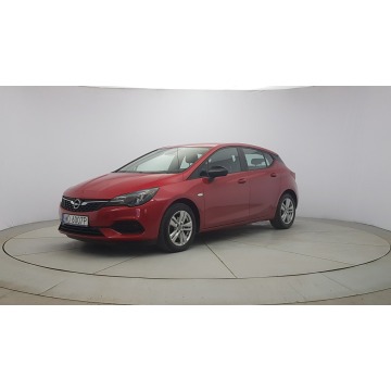 Opel Astra  Hatchback 2021,  1.2 benzyna - Na sprzedaż za 44 800 zł - Warszawa - zdjęcie 3