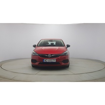 Opel Astra  Hatchback 2021,  1.2 benzyna - Na sprzedaż za 44 800 zł - Warszawa - zdjęcie 2