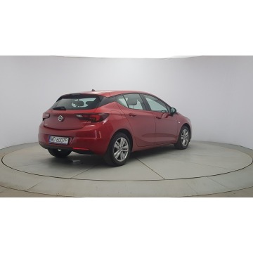 Opel Astra  Hatchback 2021,  1.2 benzyna - Na sprzedaż za 44 800 zł - Warszawa - zdjęcie 7