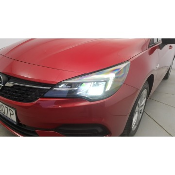 Opel Astra  Hatchback 2021,  1.2 benzyna - Na sprzedaż za 44 800 zł - Warszawa - zdjęcie 10