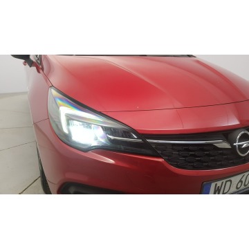 Opel Astra  Hatchback 2021,  1.2 benzyna - Na sprzedaż za 44 800 zł - Warszawa - zdjęcie 11