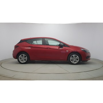 Opel Astra  Hatchback 2021,  1.2 benzyna - Na sprzedaż za 44 800 zł - Warszawa - zdjęcie 8