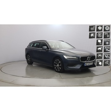 Volvo V60 - B4 D Momentum Pro! Z Polskiego Salonu! Faktura VAT!