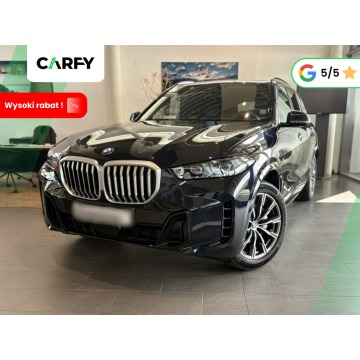 BMW X5 - xDrive30d rabat 123 058 zł, Pakiet M. Dostępne różne wersje i kolory !