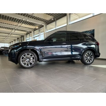 BMW X5  SUV 2026,  3.0 diesel, automat - Na sprzedaż za 350 242 zł - Warszawa - zdjęcie 5