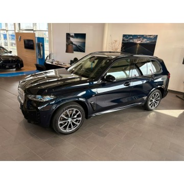 BMW X5  SUV 2026,  3.0 diesel, automat - Na sprzedaż za 350 242 zł - Warszawa - zdjęcie 4