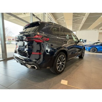 BMW X5  SUV 2026,  3.0 diesel, automat - Na sprzedaż za 350 242 zł - Warszawa - zdjęcie 7
