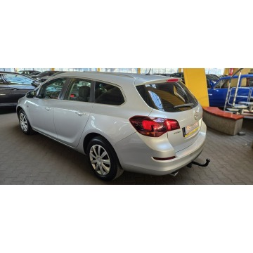 Opel Astra 2012,  1.4 benzyna - Na sprzedaż za 22 900 zł - Mysłowice - zdjęcie 8