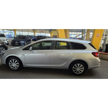 Opel Astra 2012,  1.4 benzyna - Na sprzedaż za 22 900 zł - Mysłowice - zdjęcie 7