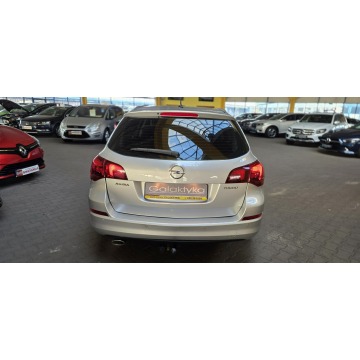 Opel Astra 2012,  1.4 benzyna - Na sprzedaż za 22 900 zł - Mysłowice - zdjęcie 9