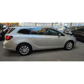 Opel Astra 2012,  1.4 benzyna - Na sprzedaż za 22 900 zł - Mysłowice - zdjęcie 11
