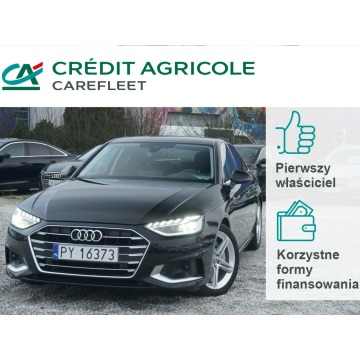 Audi A4 - 40 TDI 204 KM mHEV Advanced S tronic Salon Polska Vat 23% PY16373