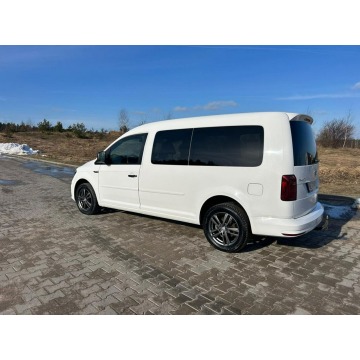 Volkswagen Caddy 2019,  2.0 diesel - Na sprzedaż za 54 500 zł - Olsztyn - zdjęcie 5