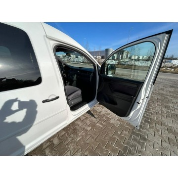 Volkswagen Caddy 2019,  2.0 diesel - Na sprzedaż za 54 500 zł - Olsztyn - zdjęcie 7