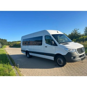 Mercedes - Benz Sprinter 2025,  2.0 diesel, automat - Na sprzedaż za 189 900 zł - Olsztyn - zdjęcie 2