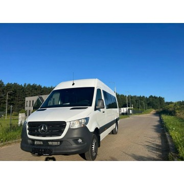Mercedes - Benz Sprinter 2025,  2.0 diesel, automat - Na sprzedaż za 189 900 zł - Olsztyn - zdjęcie 4