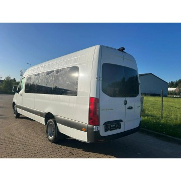 Mercedes - Benz Sprinter 2025,  2.0 diesel, automat - Na sprzedaż za 189 900 zł - Olsztyn - zdjęcie 6