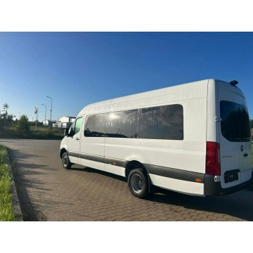Mercedes - Benz Sprinter 2025,  2.0 diesel, automat - Na sprzedaż za 189 900 zł - Olsztyn - zdjęcie 5
