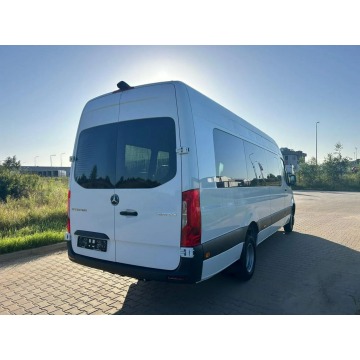 Mercedes - Benz Sprinter 2025,  2.0 diesel, automat - Na sprzedaż za 189 900 zł - Olsztyn - zdjęcie 7