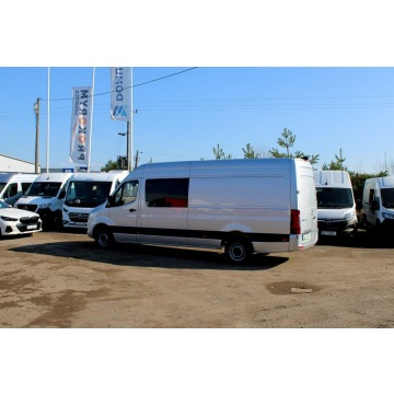 Mercedes - Benz Sprinter 2023,  2.0 diesel, automat - Na sprzedaż za 143 900 zł - Olsztyn - zdjęcie 7
