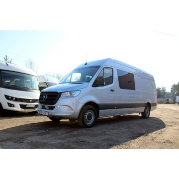 Mercedes - Benz Sprinter 2023,  2.0 diesel, automat - Na sprzedaż za 143 900 zł - Olsztyn - zdjęcie 3