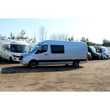 Mercedes - Benz Sprinter 2023,  2.0 diesel, automat - Na sprzedaż za 143 900 zł - Olsztyn - zdjęcie 5
