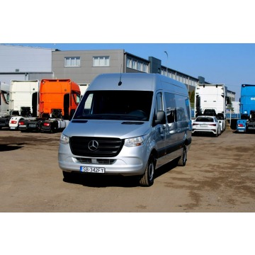 Mercedes - Benz Sprinter 2023,  2.0 diesel, automat - Na sprzedaż za 143 900 zł - Olsztyn - zdjęcie 2
