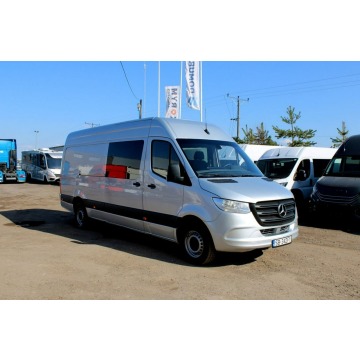 Mercedes - Benz Sprinter 2023,  2.0 diesel, automat - Na sprzedaż za 143 900 zł - Olsztyn - zdjęcie 11