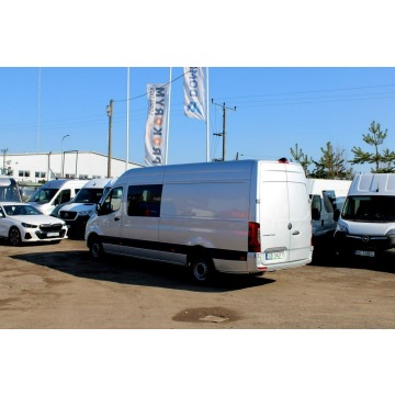 Mercedes - Benz Sprinter 2023,  2.0 diesel, automat - Na sprzedaż za 143 900 zł - Olsztyn - zdjęcie 8
