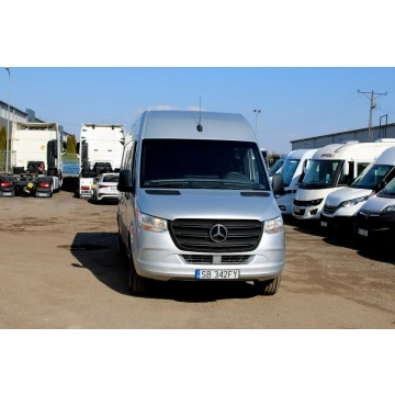 Mercedes - Benz Sprinter 2023,  2.0 diesel, automat - Na sprzedaż za 143 900 zł - Olsztyn - zdjęcie 10