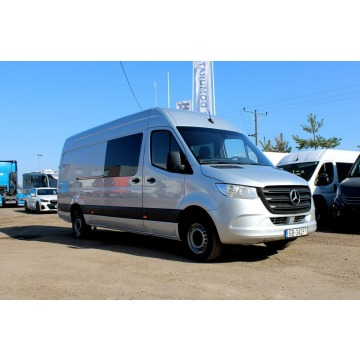 Mercedes - Benz Sprinter 2023,  2.0 diesel, automat - Na sprzedaż za 143 900 zł - Olsztyn - zdjęcie 12