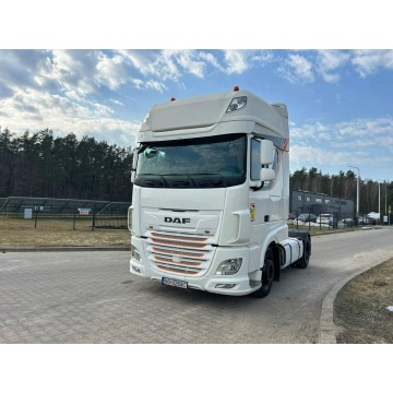 DAF XF 106 - Serwisowany. Nowy tachograf. - Ciągniki siodłowe - Olsztyn - zdjęcie 2