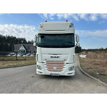 DAF XF 106 - Serwisowany. Nowy tachograf. - Ciągniki siodłowe - Olsztyn - zdjęcie 4
