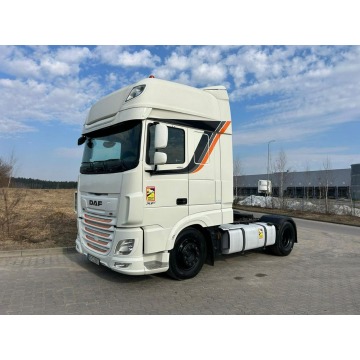 DAF XF 106 - Serwisowany. Nowy tachograf. - Ciągniki siodłowe - Olsztyn - zdjęcie 3