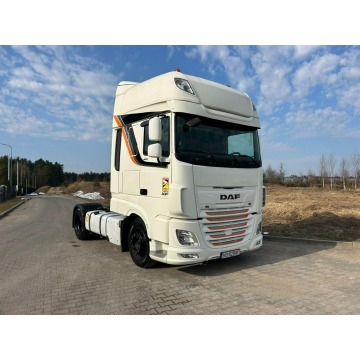 DAF XF 106 - Serwisowany. Nowy tachograf. - Ciągniki siodłowe - Olsztyn - zdjęcie 6