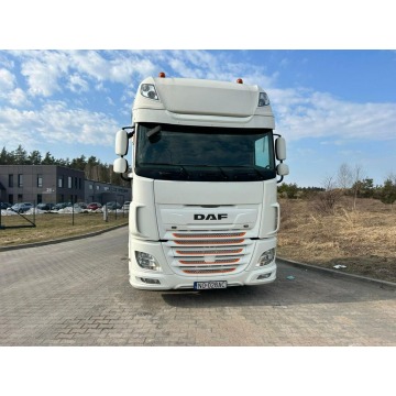 DAF XF 106 - Serwisowany. Nowy tachograf. - Ciągniki siodłowe - Olsztyn - zdjęcie 5