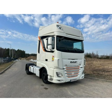 DAF XF 106 - Serwisowany. Nowy tachograf. - Ciągniki siodłowe - Olsztyn - zdjęcie 7