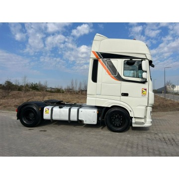 DAF XF 106 - Serwisowany. Nowy tachograf. - Ciągniki siodłowe - Olsztyn - zdjęcie 10