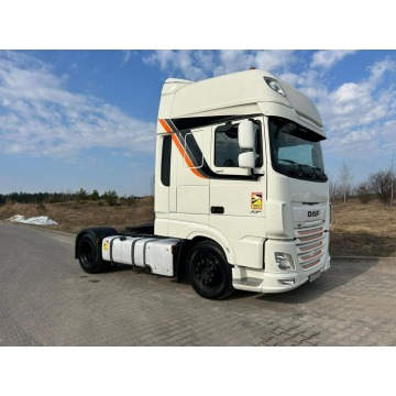 DAF XF 106 - Serwisowany. Nowy tachograf. - Ciągniki siodłowe - Olsztyn - zdjęcie 8