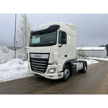 DAF XF 480FT - Hydraulika, nowy tachograf. - Ciągniki siodłowe - Olsztyn - zdjęcie 1