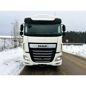 DAF XF 480FT - Hydraulika, nowy tachograf. - Ciągniki siodłowe - Olsztyn - zdjęcie 2