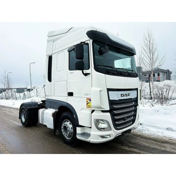DAF XF 480FT - Hydraulika, nowy tachograf. - Ciągniki siodłowe - Olsztyn - zdjęcie 5