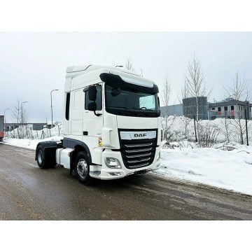 DAF XF 480FT - Hydraulika, nowy tachograf. - Ciągniki siodłowe - Olsztyn - zdjęcie 4
