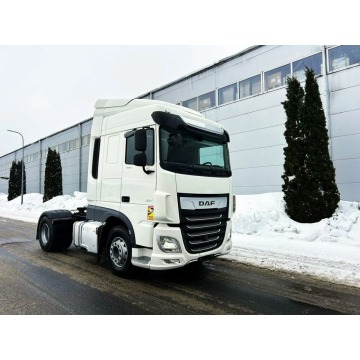 DAF XF 480FT - Hydraulika, nowy tachograf. - Ciągniki siodłowe - Olsztyn - zdjęcie 6