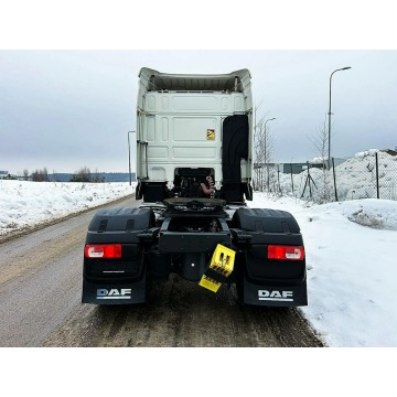 DAF XF 480FT - Hydraulika, nowy tachograf. - Ciągniki siodłowe - Olsztyn - zdjęcie 9