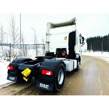 DAF XF 480FT - Hydraulika, nowy tachograf. - Ciągniki siodłowe - Olsztyn - zdjęcie 8