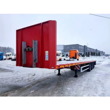 ES-GE 3-SAL-39-NA - Naczepa 3 osiowa , 8 par twist... - Naczepy ciężarowe - Olsztyn - zdjęcie 10