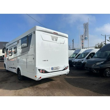 Integra Etrusco I6900 SB , automat, 5 osób,NOWY! - Pojazdy specjalistyczne - Olsztyn - zdjęcie 6