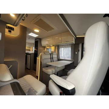 Integra Etrusco I6900 SB , automat, 5 osób,NOWY! - Pojazdy specjalistyczne - Olsztyn - zdjęcie 11