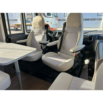 Integra Etrusco I6900 SB , automat, 5 osób,NOWY! - Pojazdy specjalistyczne - Olsztyn - zdjęcie 12